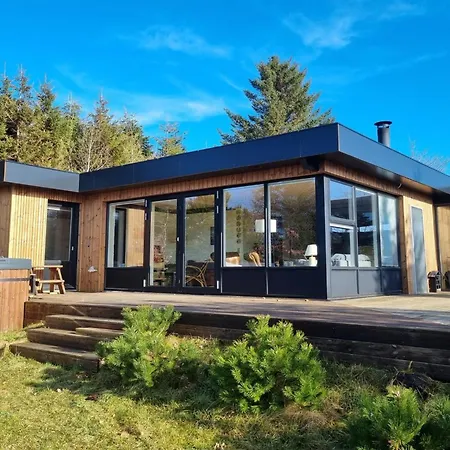Lefke - 400m To The Fjord By Interhome