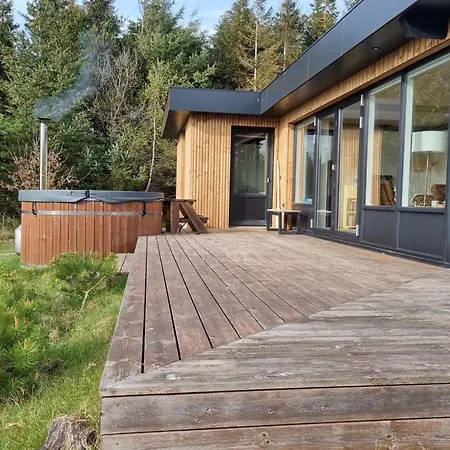 Lefke - 400m To The Fjord By Interhome Roslev