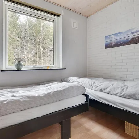 Lefke - 400m To The Fjord By Interhome * Roslev