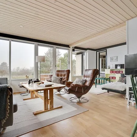 Casa de Férias Lefke - 400m To The Fjord By Interhome Roslev