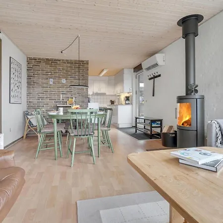 Σπίτι διακοπών Lefke - 400m To The Fjord By Interhome Roslev