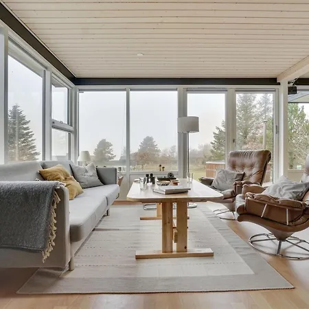 Lefke - 400m To The Fjord By Interhome Casa de Férias Roslev