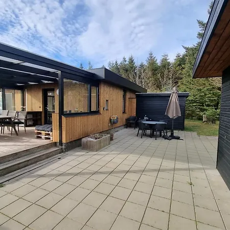 Lefke - 400m To The Fjord By Interhome Roslev