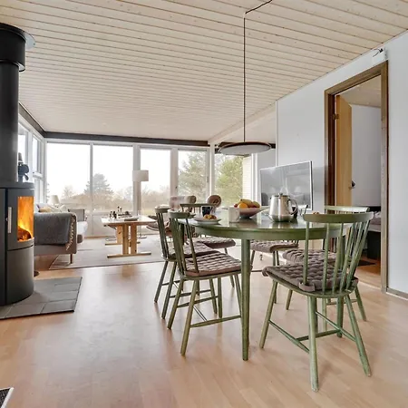 Lefke - 400m To The Fjord By Interhome * Roslev