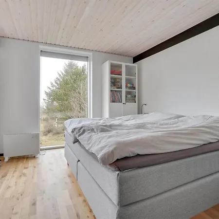 Feriehus Lefke - 400m To The Fjord By Interhome Roslev