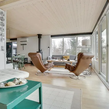 Σπίτι διακοπών Lefke - 400m To The Fjord By Interhome Roslev