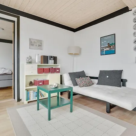Lefke - 400m To The Fjord By Interhome *
