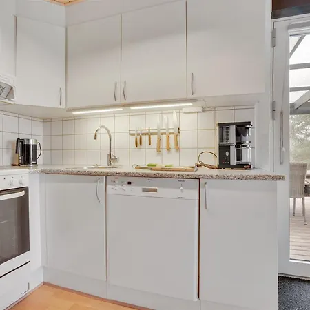 Lefke - 400m To The Fjord By Interhome Roslev