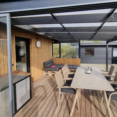 Lefke - 400m To The Fjord By Interhome