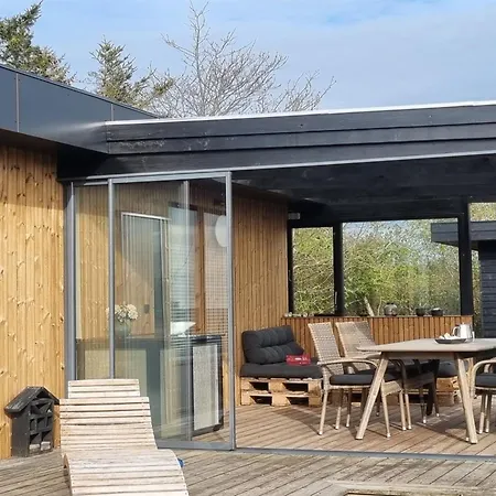 Σπίτι διακοπών Lefke - 400m To The Fjord By Interhome Roslev