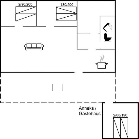 Casa vacanze Lefke - 400m To The Fjord By Interhome *